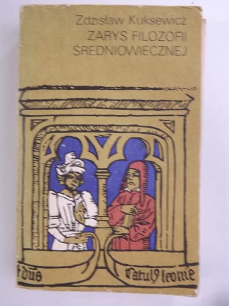 Zarys filozofii średniowiecznej