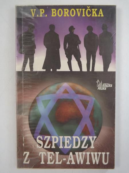 Szpiedzy z Tel-Awiwu