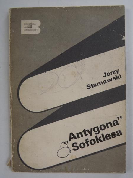 "Antygona" Sofoklesa