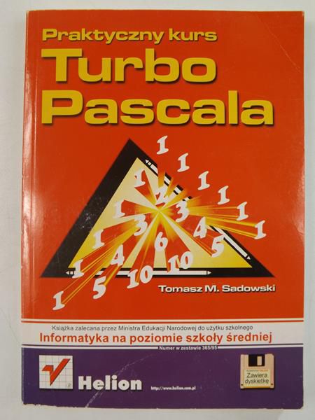 Praktyczny kurs Turbo Pascala