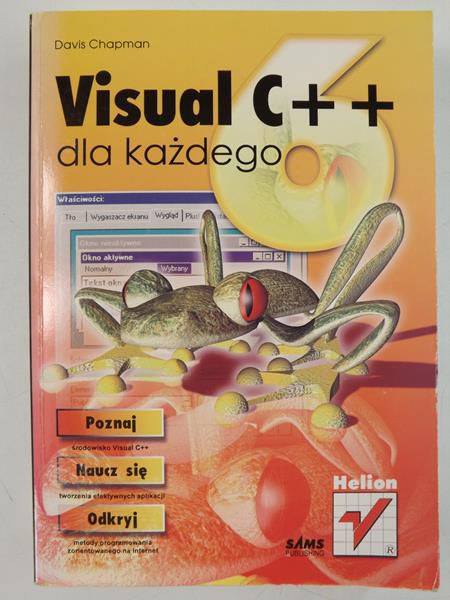 Visual C ++ 6 dla każdego