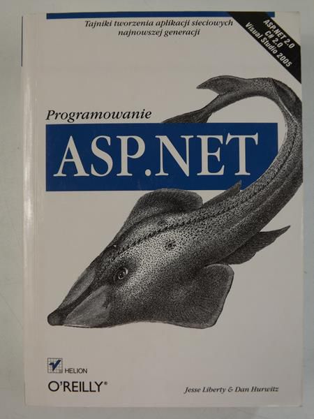Programowanie ASP.NET