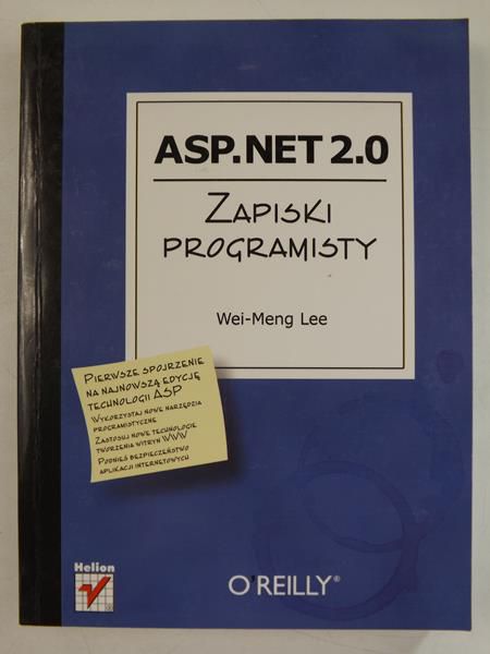 ASP.NET 2.0 Zapiski programisty
