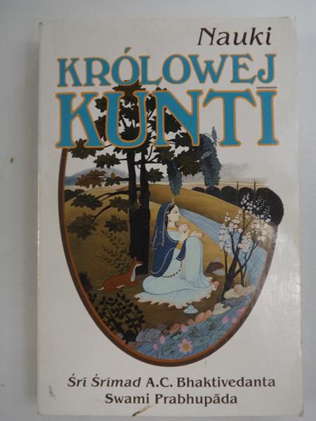 Nauki Królowej Kunti