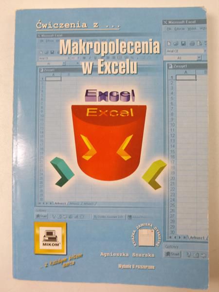 Makropolecenia  w Excelu