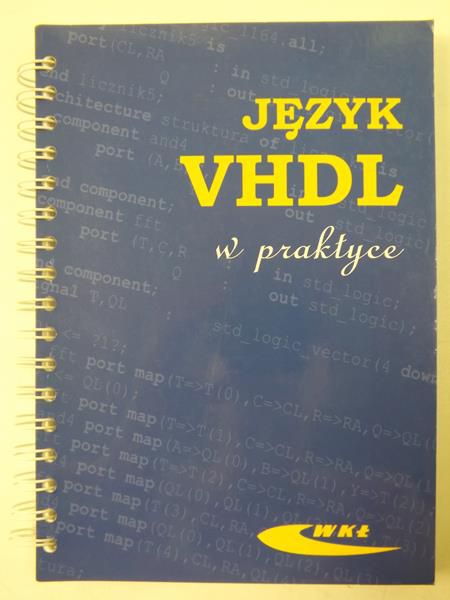 Język VHDL w praktyce