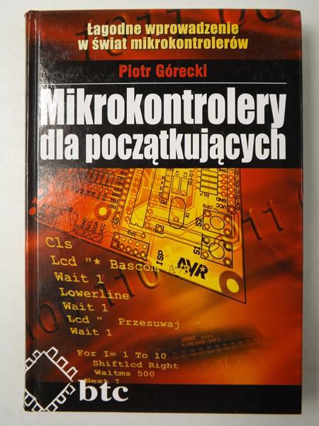 Mikrokontrolery dla początkujących