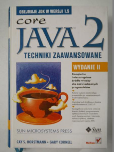 Core Java 2. Techniki zaawansowane