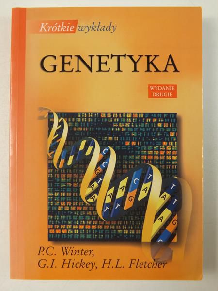 Genetyka. Krótkie wykłady