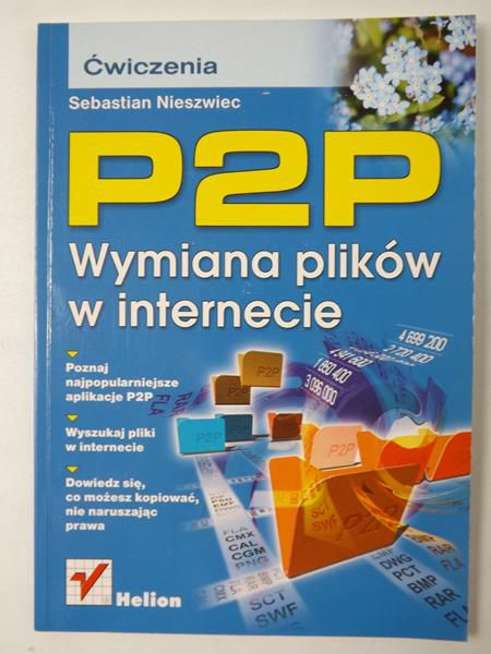 P2P. Wymiana plików w internecie. Ćwiczenia