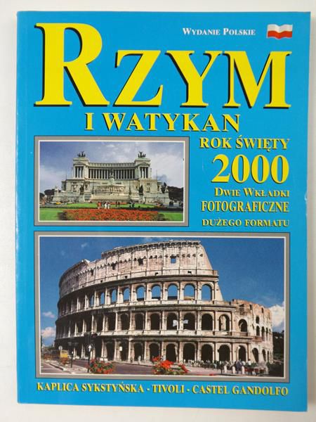 Rzym i Watykan