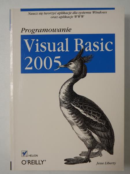 Programowanie Visual Basic 2005