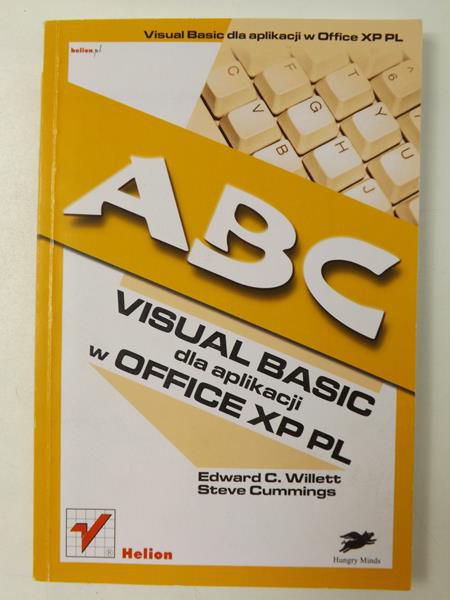 ABC Visual Basic dla aplikacji w Ofiice XP PL