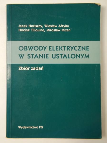 Obwody elektryczne w stanie ustalonym