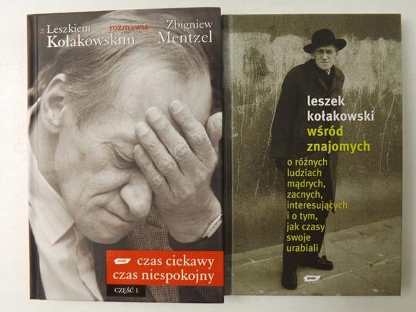 Czas ciekawy, czas niespokojny  Wśród znajomych