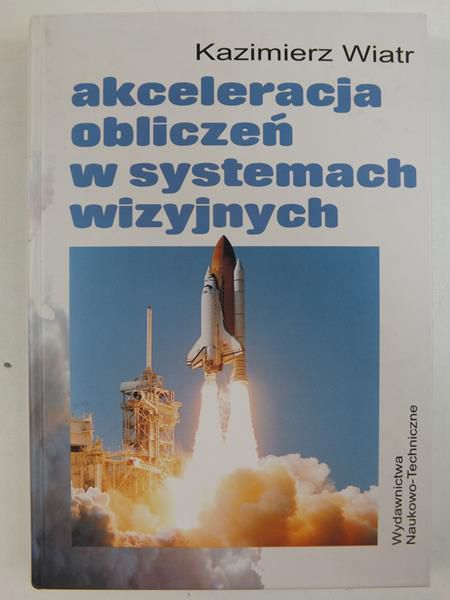 Akceleracja obliczeń w systemach wizyjnych