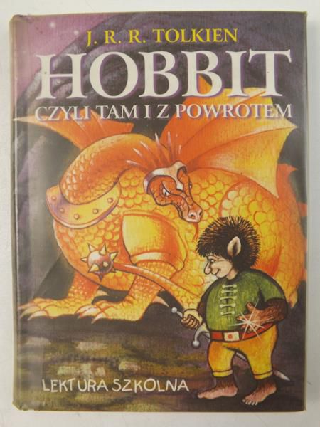 Hobbit czyli tam i z powrotem