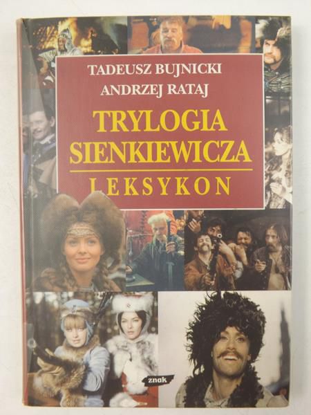 Trylogia Sienkiewicza. Leksykon