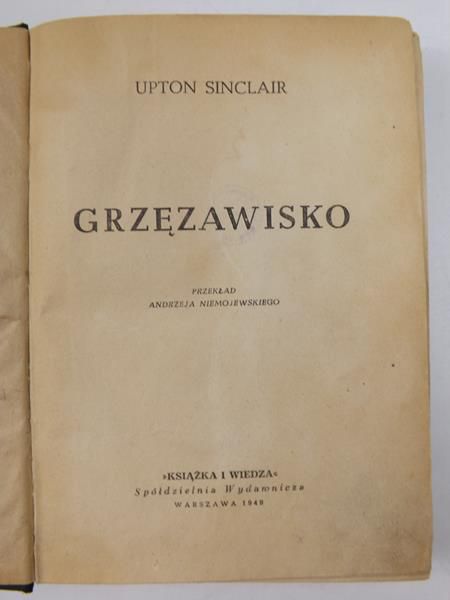 Grzęzawisko, 1949 r.