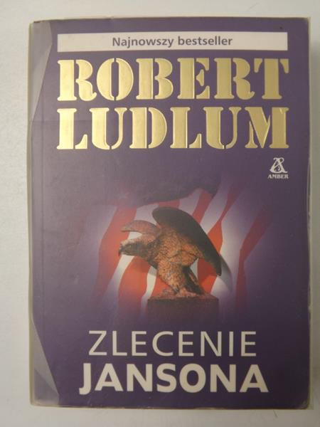 Ludlum Robert  - Zlecenie Jansona