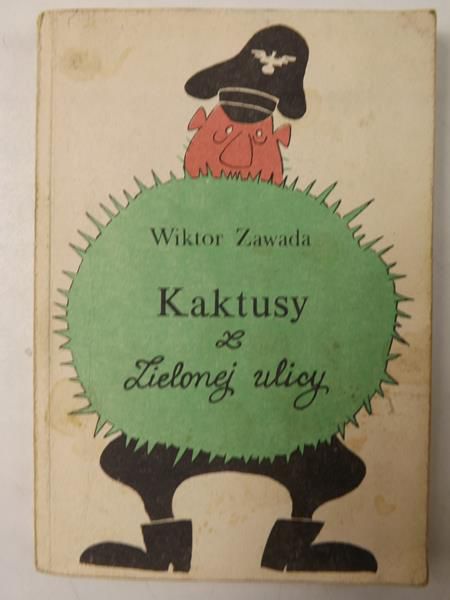 Kaktusy z Zielonej ulicy