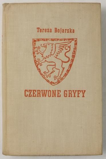 Czerwone gryfy