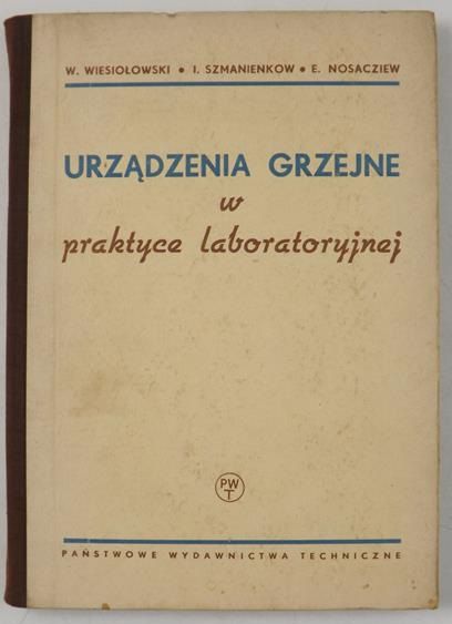 Urządzenia grzejne w praktyce laboratoryjnej