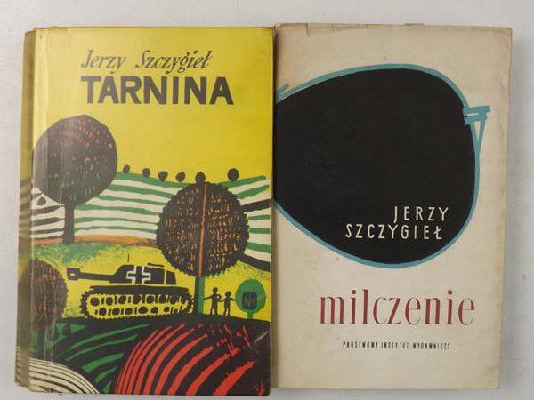 Milczenie / Tarnina
