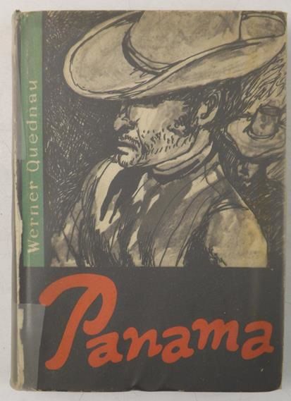 Panama. Opowieść o budowie Kanału Panamskiego