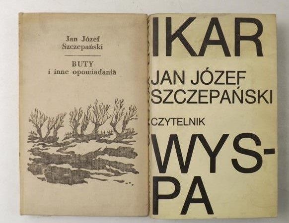 Buty i inne opowiadania / Ikar wyspa