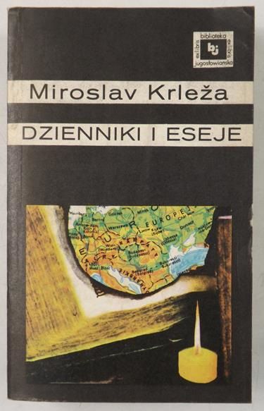 Krleza Miroslav - Dzienniki i eseje