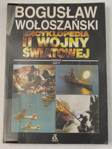 Encyklopedia II wojny światowej