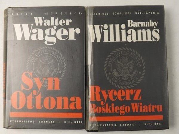 Syn Ottona / Rycerz Boskiego Wiatru