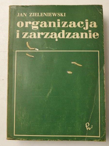 Organizacja i zarządzanie