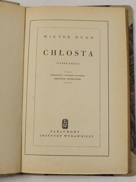 Chłosta