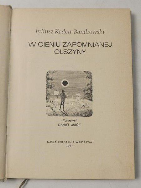 W cieniu zapomnianej olszyny