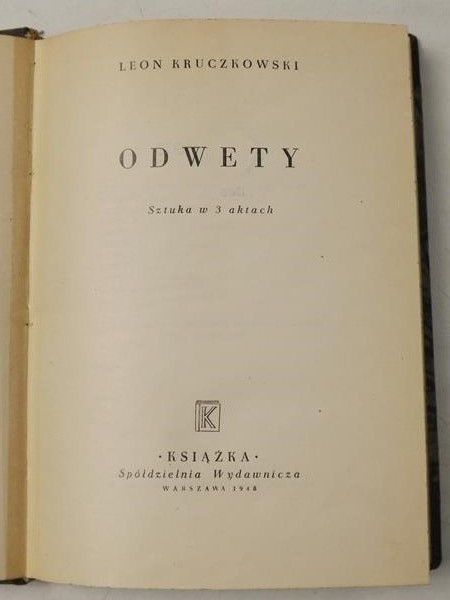 Odwety