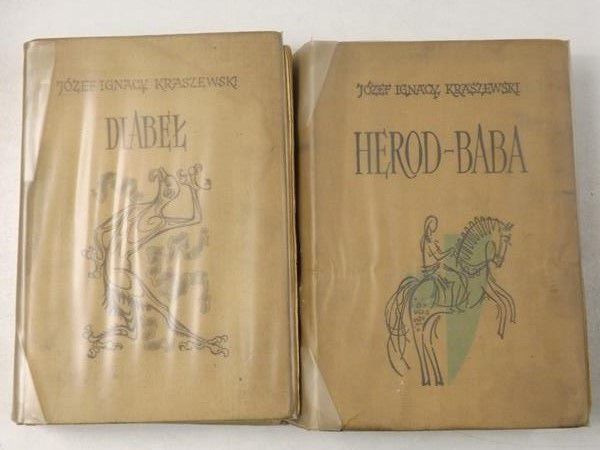 Kraszewski Józef Ignacy - Herod - Baba / Diabeł