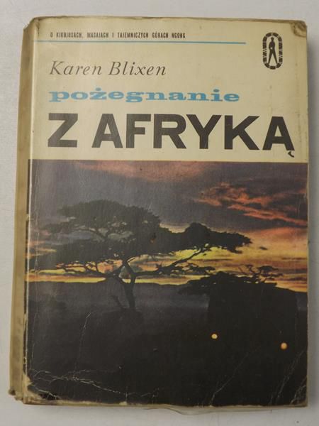 Pożegnanie z Afryką