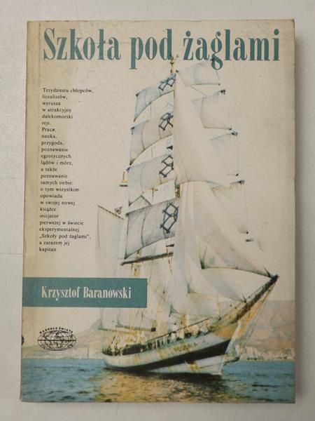 Szkoła pod żaglami