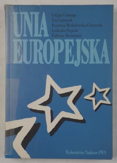 Ciamaga Lucjan i in. - Unia Europejska