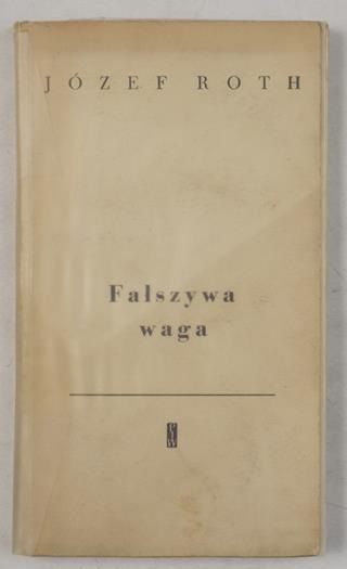 Fałszywa waga