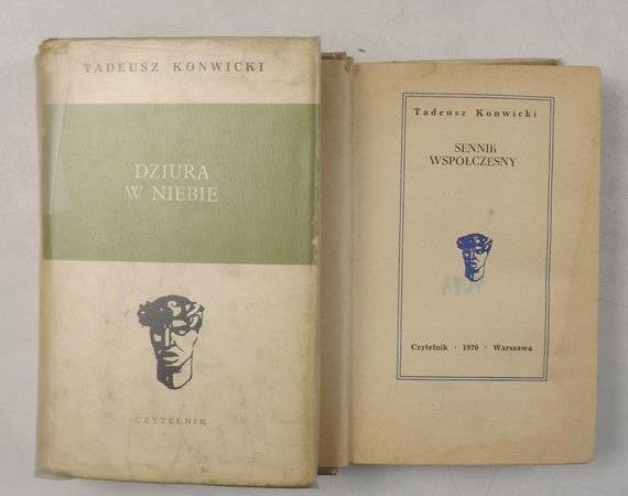 Dziura w niebie / Sennik współczesny