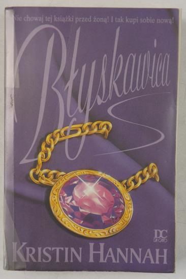 Hannah Kristin - Błyskawica