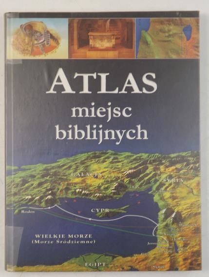 Atlas miejsc biblijnych