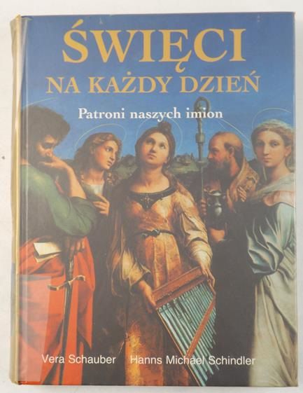 Święci na każdy dzień