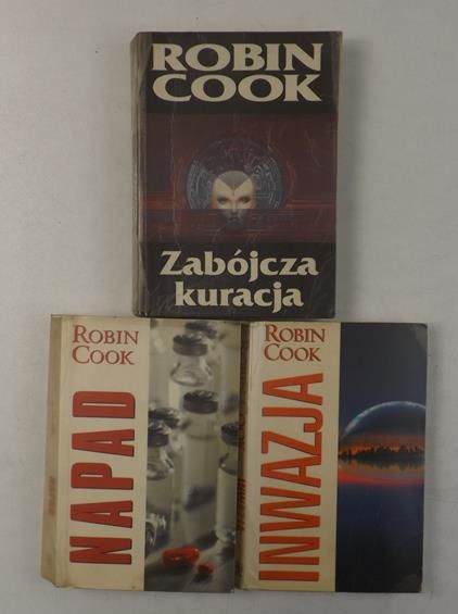 Inwazja / Napad / Zabójcza kuracja