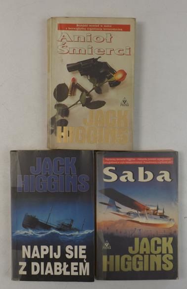 Anioł Śmierci / Saba / Napij się z  diabłem