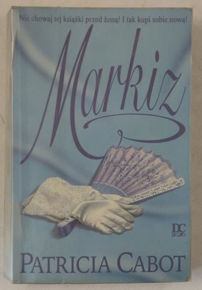 Cabot Patricia - Markiz
