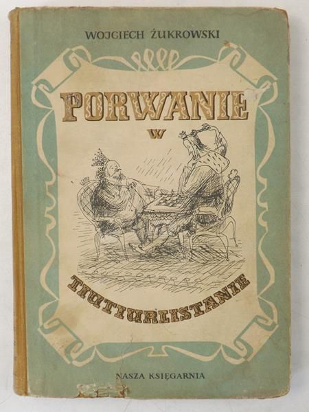 Porwanie w Tiutiurlistanie